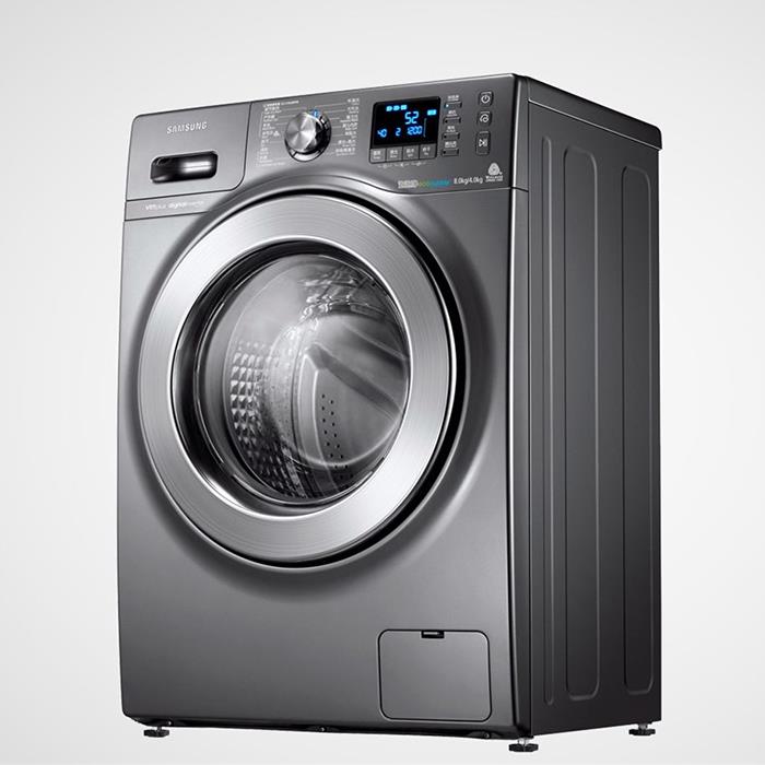 rotary damper application on washing machine